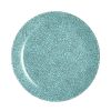 Assiettes | Luminarc Assiette A Dessert Turquoise 20,5 Cm Icy