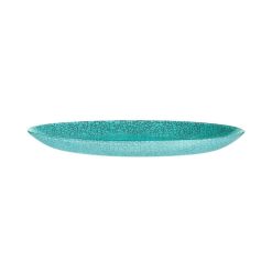 Assiettes | Luminarc Assiette A Dessert Turquoise 20,5 Cm Icy