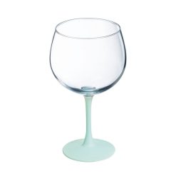 Verres A Cocktail | Luminarc Verre A Pied Turquoise 70 Cl Summer Pop