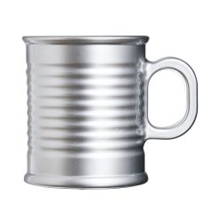 Tasses, Mugs, Bols | Luminarc Mug Argente 25 Cl Conserve Moi