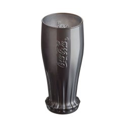 Verres De Table | Luminarc Verre Gris 35 Cl Coca-Cola Caps