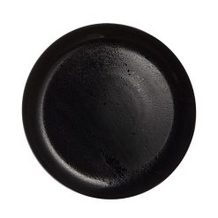 Assiettes | Luminarc Assiette Plate Noire 25 Cm Diana