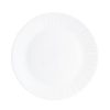 Saladiers Et Plats De Service | Luminarc Plat Blanc 30 Cm Feston