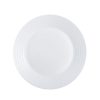 Assiettes | Luminarc Assiette Blanche 19 Cm Harena