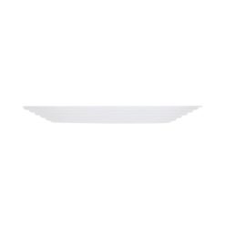 Assiettes | Luminarc Assiette Blanche 19 Cm Harena