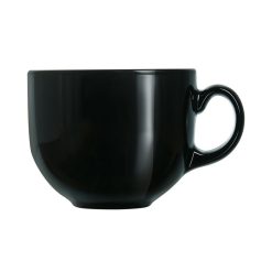 Tasses, Mugs, Bols | Luminarc Tasse Jumbo Noire 50 Cl Flashy