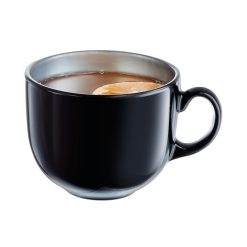 Tasses, Mugs, Bols | Luminarc Tasse Jumbo Noire 50 Cl Flashy