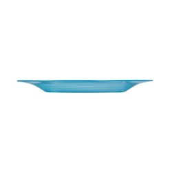 Assiettes | Luminarc Assiette Bleue 19,5 Cm Factory