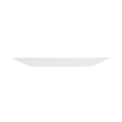 Assiettes | Luminarc Assiette Blanche 27 Cm Harena