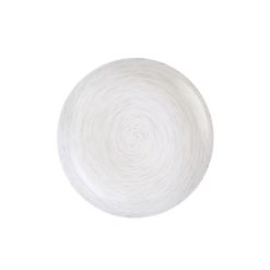 Assiettes | Luminarc Assiette Creuse Blanche 20 Cm Stonemania