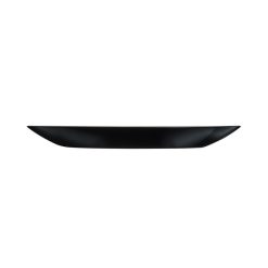 Assiettes | Arcopal Assiette Plate Noire 25 Cm Zelie