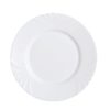 Assiettes | Luminarc Assiette Blanche 25 Cm Cadix