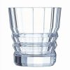 Verres A Aperitif Et Digestif | Cristal d'Arques Verre 32 Cl Architecte