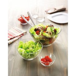 Saladiers Et Plats De Service | Luminarc Saladier 23 Cm Cosmos