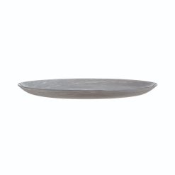 Assiettes | Luminarc Assiette Grise 20 Cm Stonemania