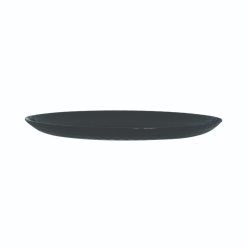 Assiettes | Luminarc Assiette Plate Noire 25 Cm Pampille