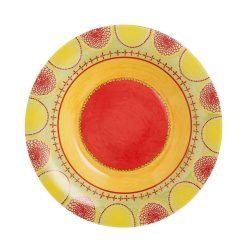 Assiettes | Luminarc Assiette Creuse 21,5 Cm Propriano Sienna