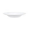 Assiettes | Luminarc Assiette A Pates Blanche Decoree 28,5 Cm Friend'S Time