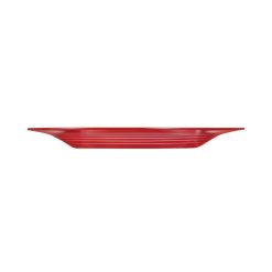 Assiettes | Luminarc Assiette Rouge 19,5 Cm Factory