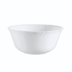 Saladiers Et Plats De Service | Luminarc Saladier Blanc 24 Cm Cadix