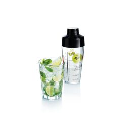 Verres A Cocktail | Luminarc Shaker + 4 Verres Mojito Cocktail Bar