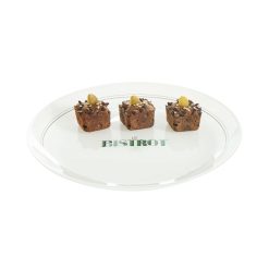 Assiettes | Luminarc Assiette A Dessert 20,5 Cm Gabin