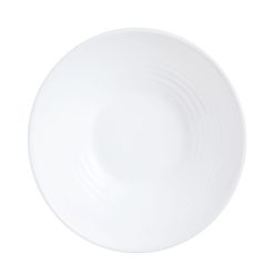 Coupelles, Verrines Et Planches | Luminarc Coupelle Blanche 16 Cm Harena