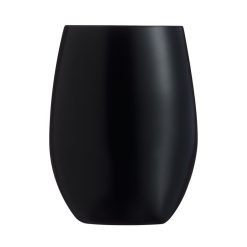 Verres De Table | Chef&Sommelier Verre Noir Mat 36 Cl Primary Color