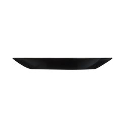 Assiettes | Arcopal Assiette A Dessert Noire 18 Cm Zelie