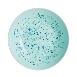 Assiettes | Luminarc Assiette Creuse Turquoise 20 Cm Venezia