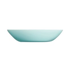 Assiettes | Luminarc Assiette Creuse Turquoise 20 Cm Venezia