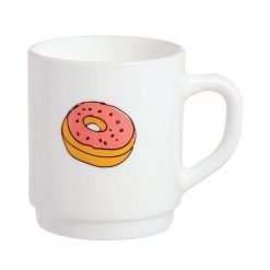 Tasses, Mugs, Bols | Luminarc Mug 29 Cl Donut Pop Gourmandise