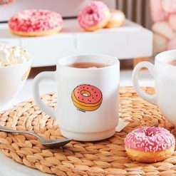 Tasses, Mugs, Bols | Luminarc Mug 29 Cl Donut Pop Gourmandise