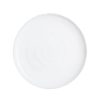 Assiettes | Luminarc Assiette Blanche 26 Cm Ammonite