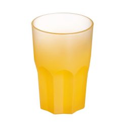 Verres A Cocktail | Luminarc Verre Jaune 40 Cl Summer Pop