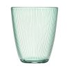 Verres De Table | Luminarc Verre Vert 31 Cl Stripy