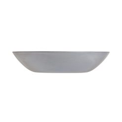 Assiettes | Luminarc Assiette Creuse Grise 20 Cm Stonemania