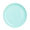 Assiettes | Luminarc Assiette Turquoise 27 Cm Diwali