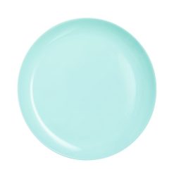 Assiettes | Luminarc Assiette Turquoise 27 Cm Diwali