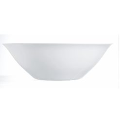 Saladiers Et Plats De Service | Luminarc Saladier Blanc 27 Cm Carine