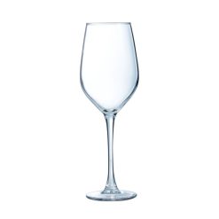 Verres A Vin | Luminarc Verre A Pied 35 Cl Celeste