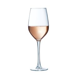 Verres A Vin | Luminarc Verre A Pied 35 Cl Celeste