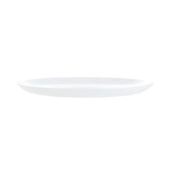 Assiettes | Luminarc Assiette Blanche 25 Cm Diwali