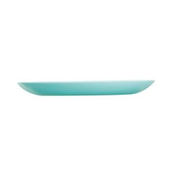 Assiettes | Luminarc Assiette Turquoise 19 Cm Arpegio