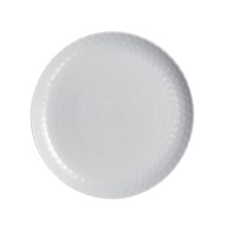 Assiettes | Luminarc Assiette Plate Grise 25 Cm Pampille