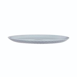 Assiettes | Luminarc Assiette Plate Grise 25 Cm Pampille