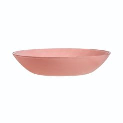 Assiettes | Luminarc Assiette Creuse Rose 20 Cm Arty