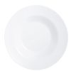 Assiettes | Luminarc Assiette A Pates Blanche 28,5 Cm Friend'S Time