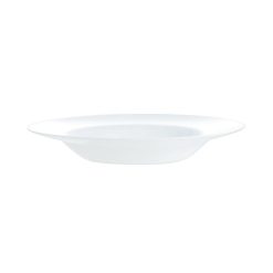 Assiettes | Luminarc Assiette A Pates Blanche 28,5 Cm Friend'S Time