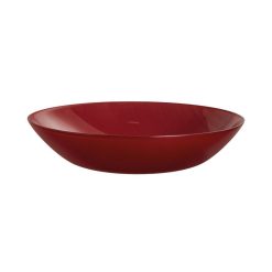 Assiettes | Luminarc Assiette Creuse Rouge Bordeaux 20 Cm Arty